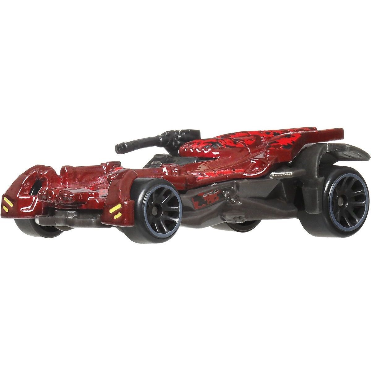 Hot Wheels JBY08 autíčko hračka, odlievané vozidlo s motívom Batmana