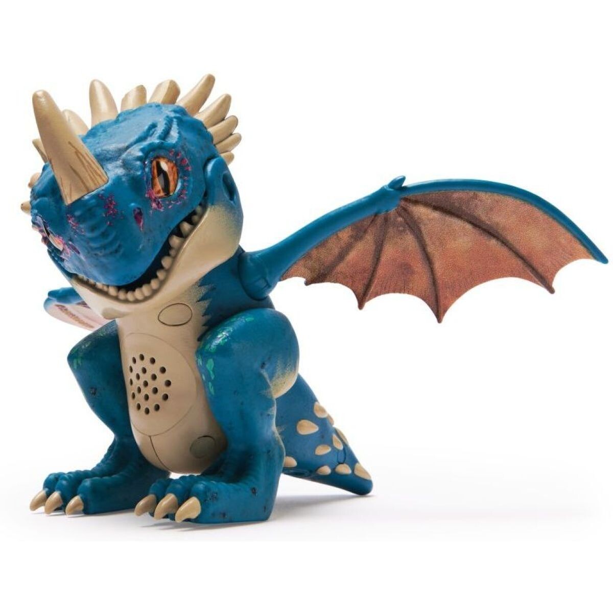 Ako vycvičiť draka mini drak so zvukmi a pohybom Noder smrťák