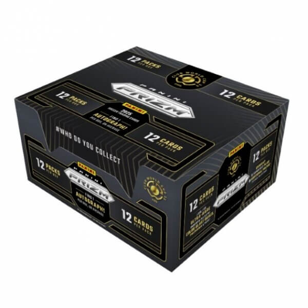 Panini 2025 Panini Prizm FIFA Club World Cup 2025 Hobby Box
