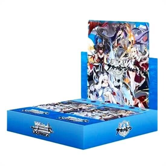 Bushiroad Weiß Schwarz - Azur Lane vol. 2 - Booster box
