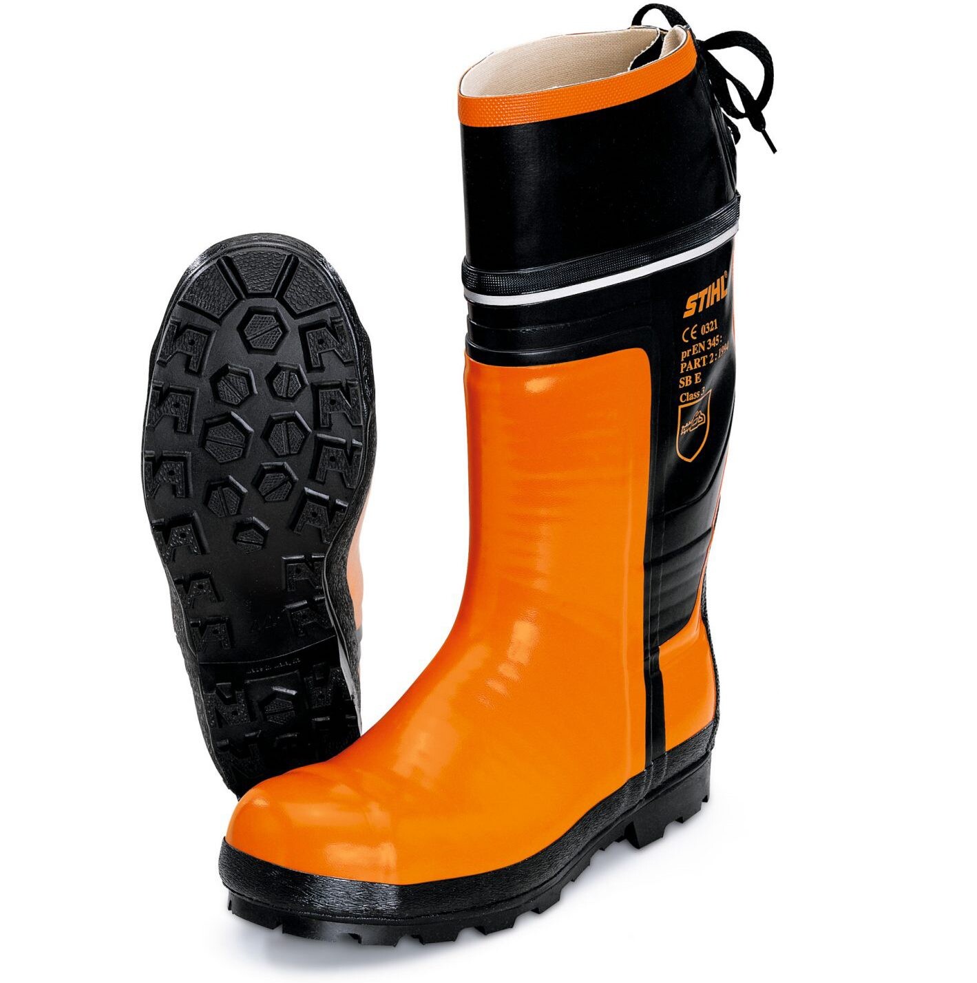 Gumené čižmy Stihl SPECIAL Veľkosť: 40