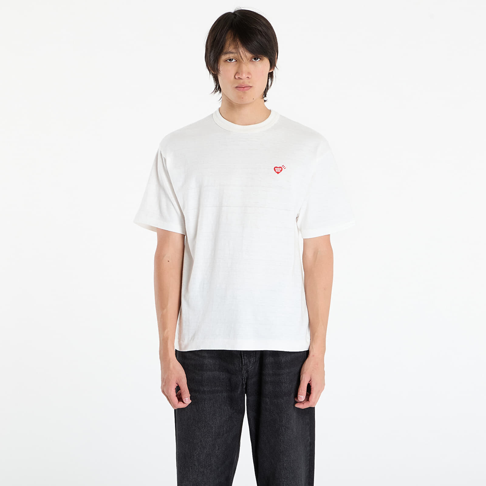 Tričko HUMAN MADE Graphic T-Shirt White S