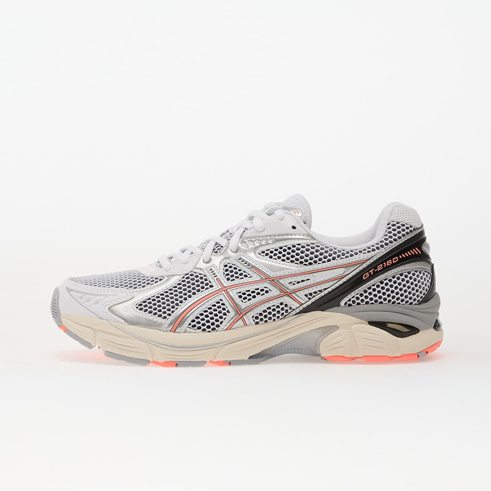 Tenisky Asics Gt-2160 White/ Sun Coral EUR 40.5