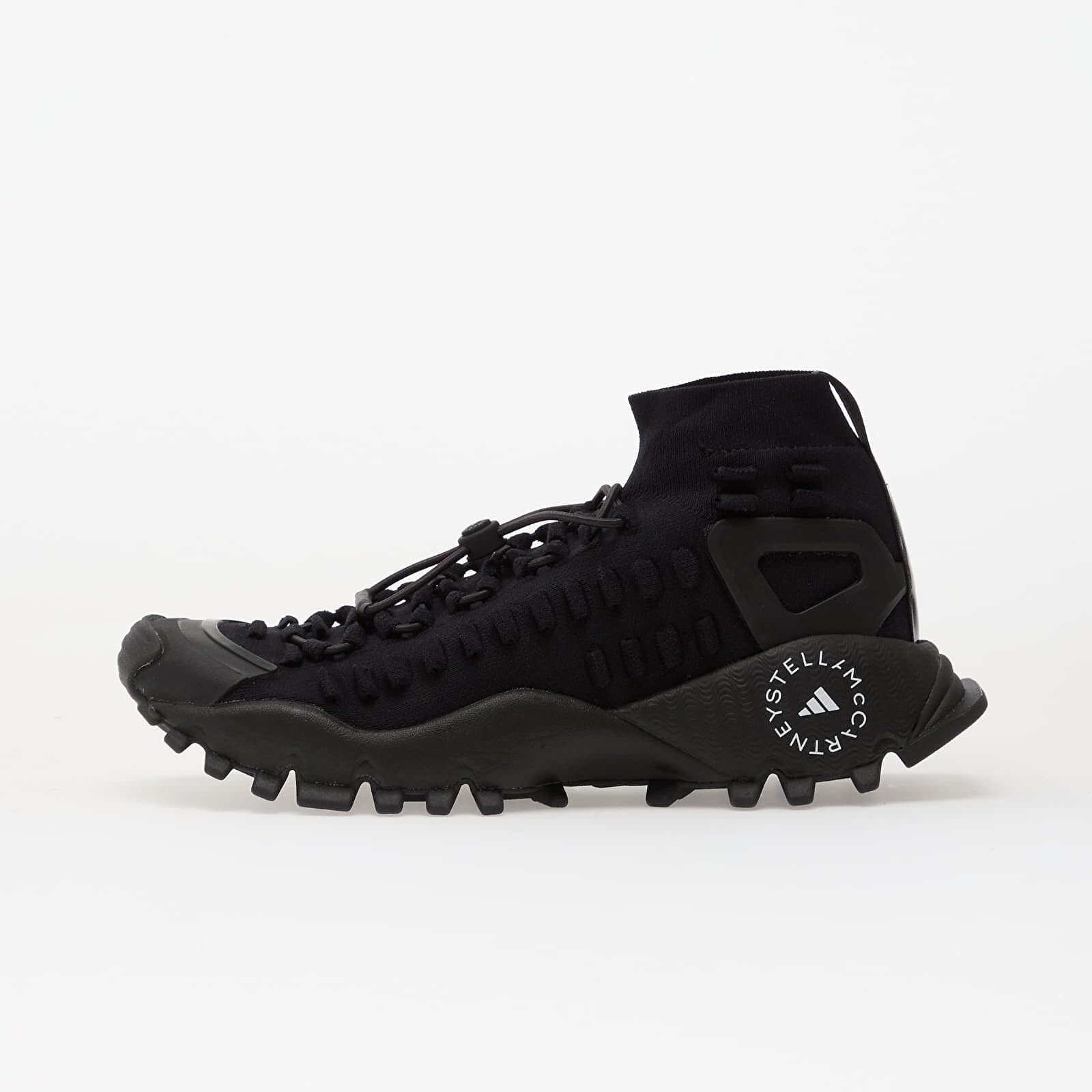 Tenisky adidas x Stella McCartney Seeulater 2 Core Black/ Brnmos/ Utility Black EUR 40