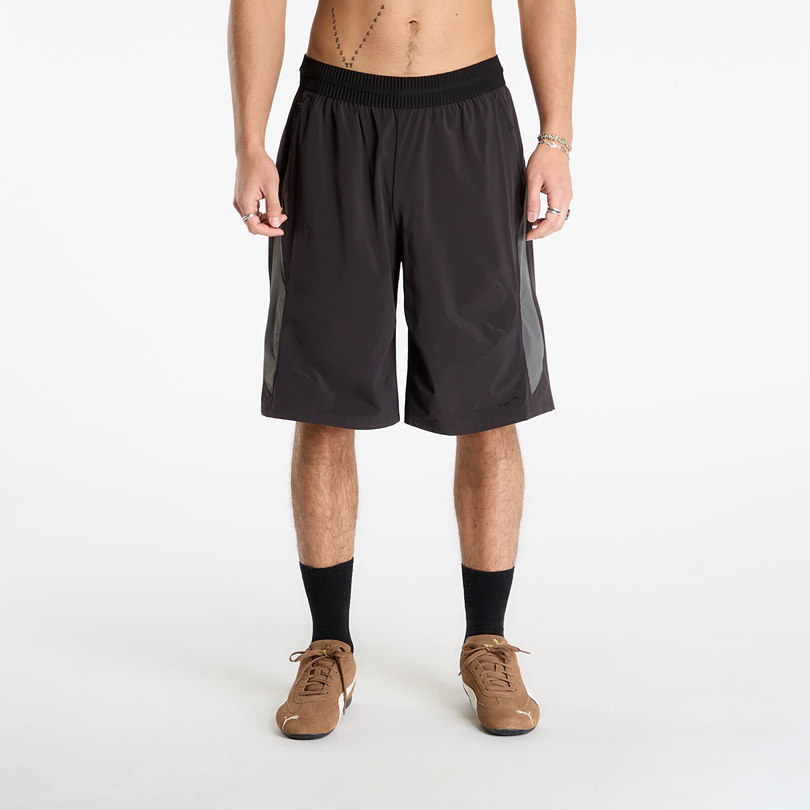 Šortky Puma x San San Gear Shorts Puma Black L