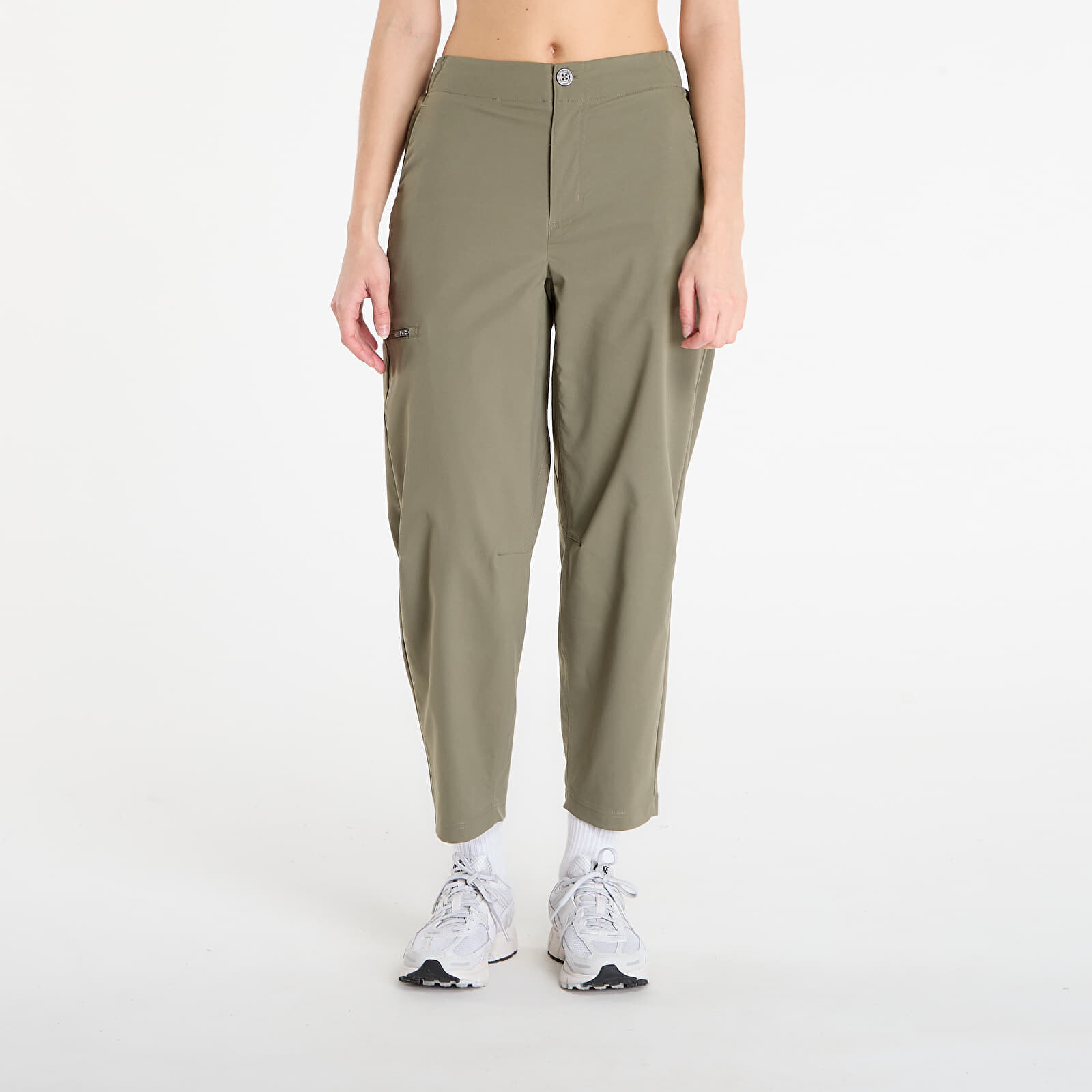Kalhoty Columbia Granite Point™ Pant Stone Green M