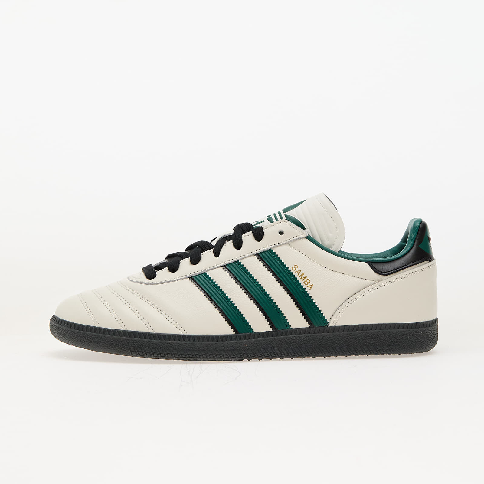 Tenisky adidas Samba Jp Core White/ Collegiate Green/ Carbon EUR 36