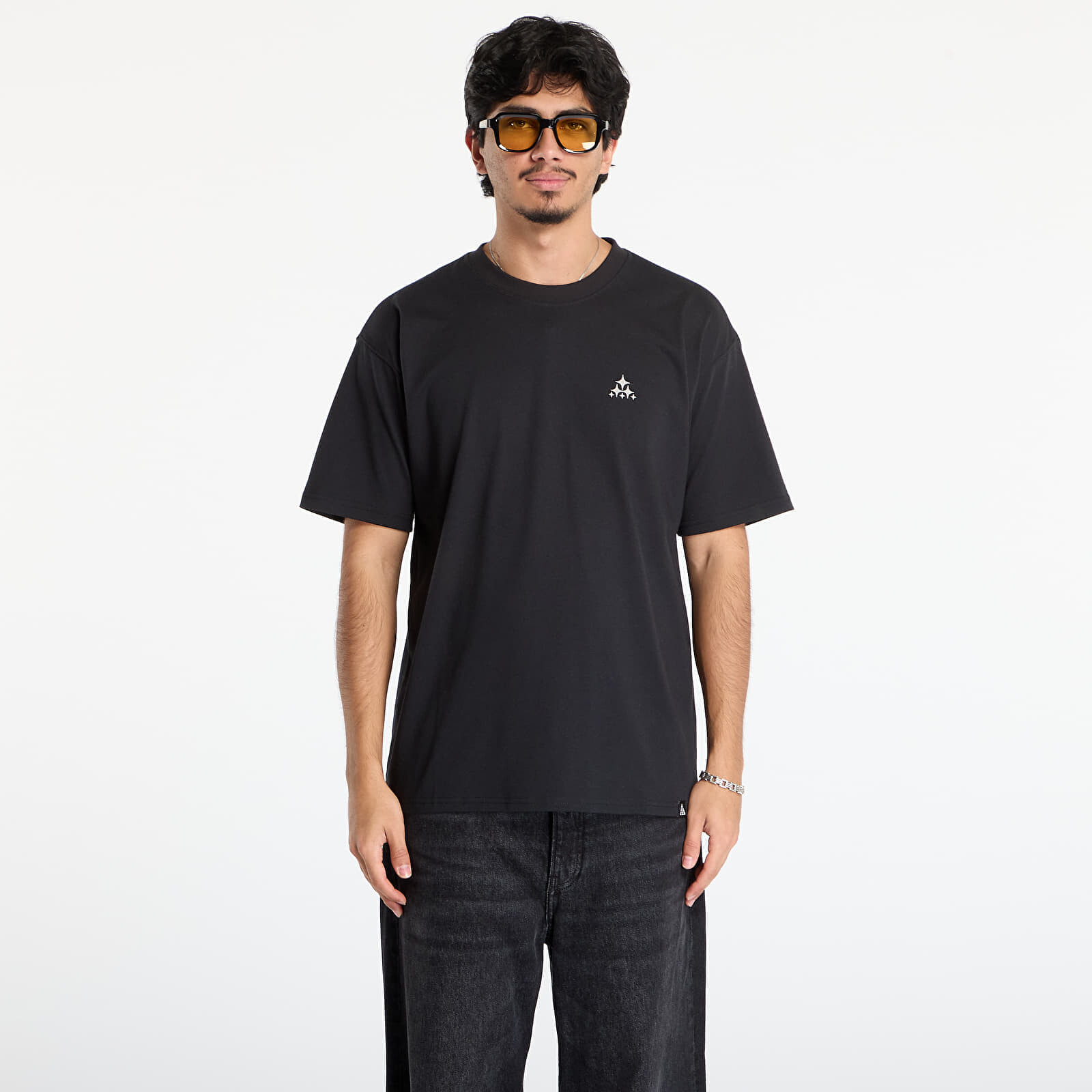 Tričko Nike M ACG T-Shirt Mystery Lights Black XS