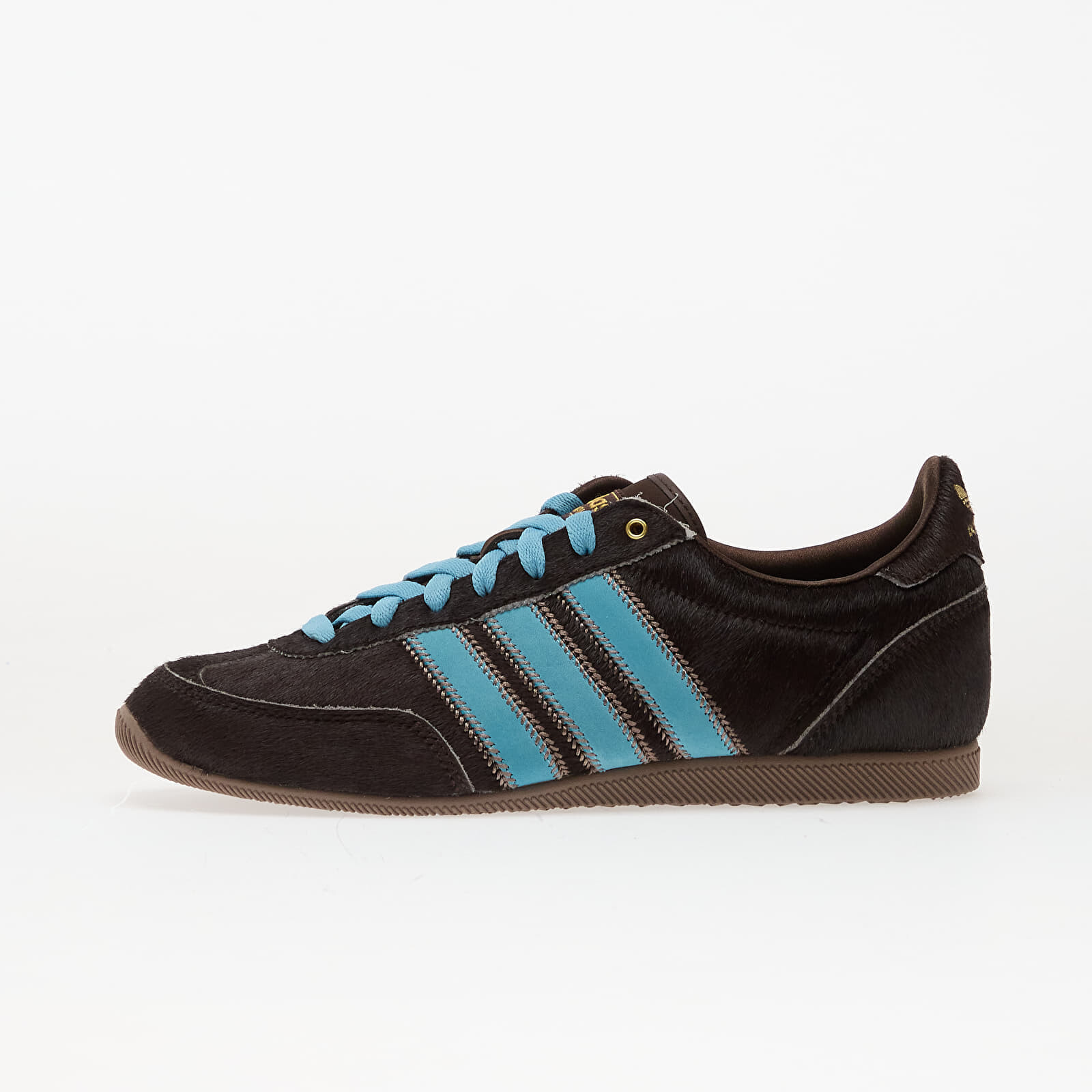Tenisky adidas Japan W Dark Brown/ Preloved Blue/ Trace Brow EUR 36