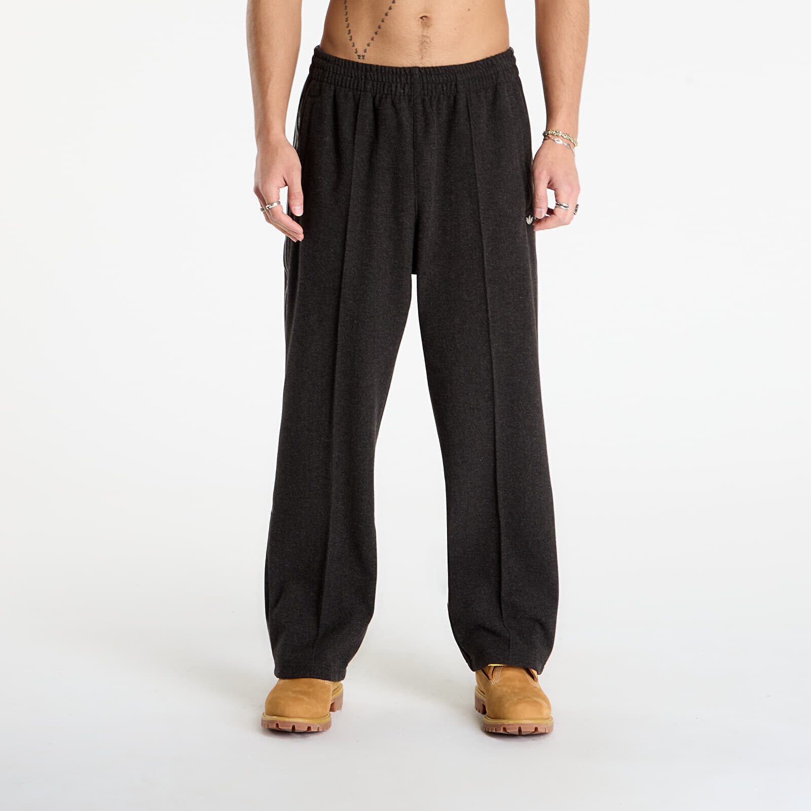 Kalhoty adidas Premium Track Pant Black L
