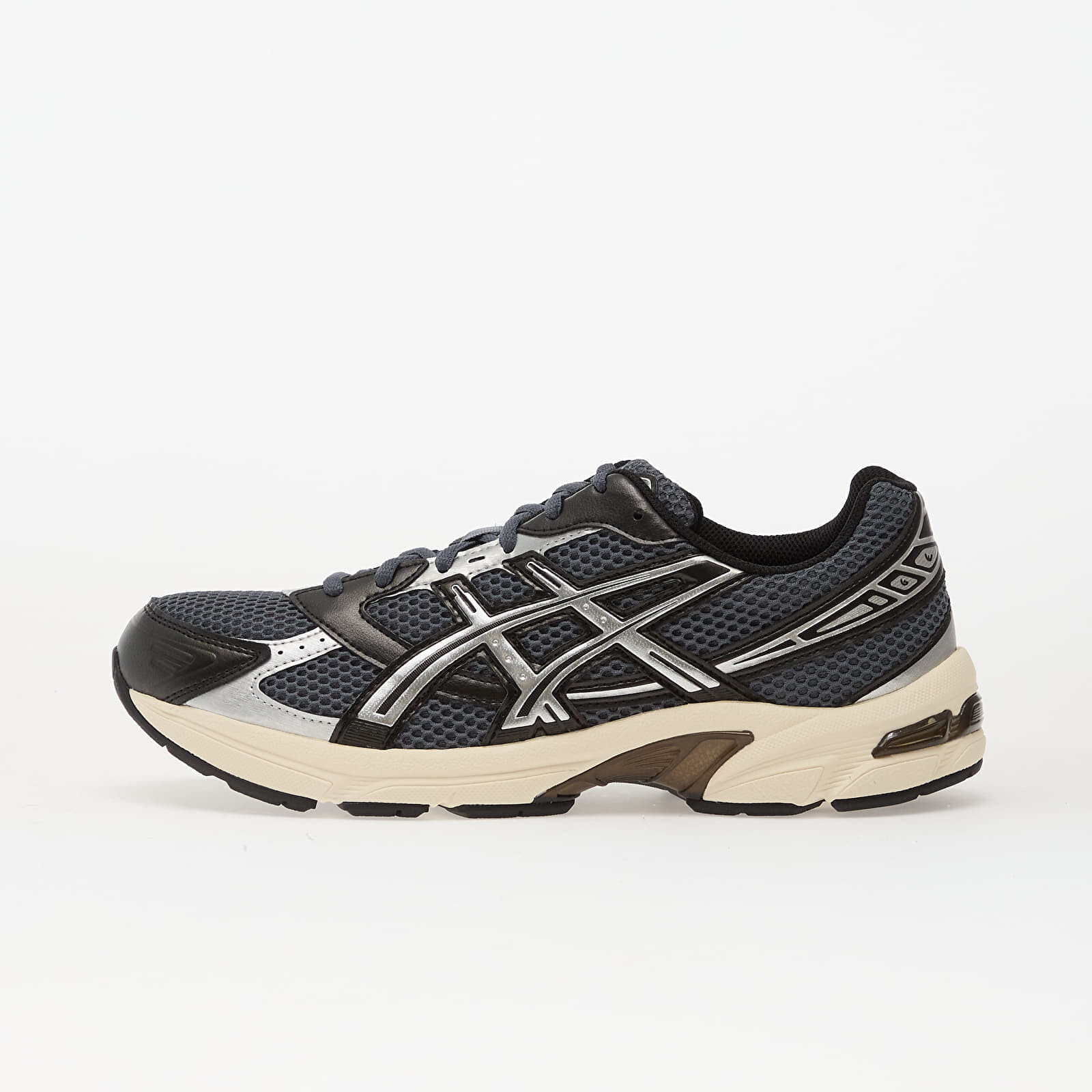 Tenisky Asics Gel-1130 Steel Grey/ Black EUR 39.5