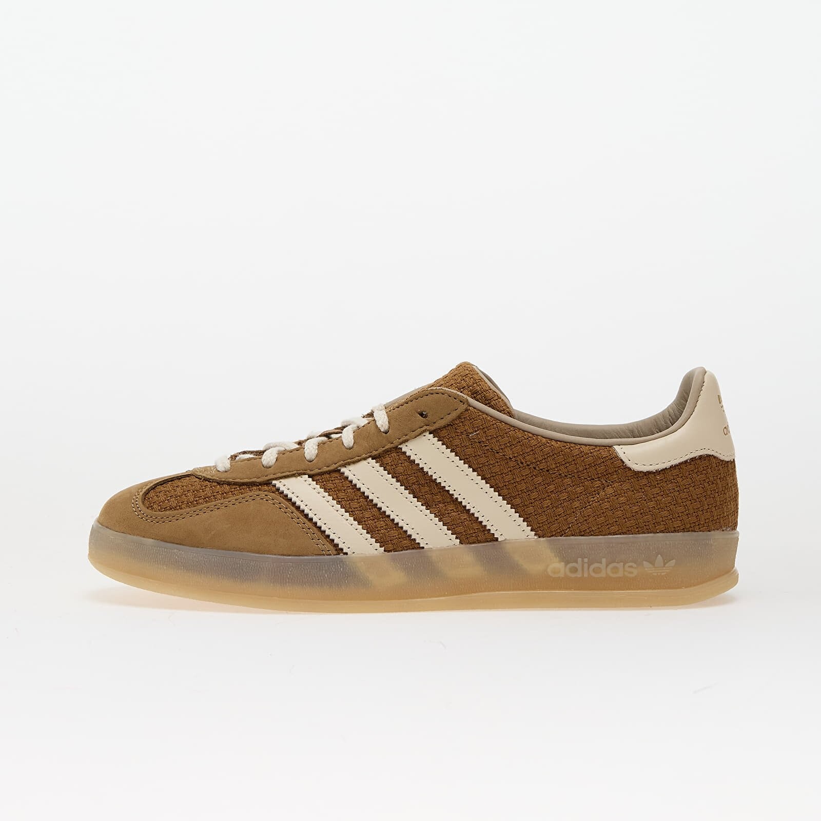 Tenisky adidas Gazelle Indoor Brndes/ Wonder White/ Magic Beige EUR 36 2/3