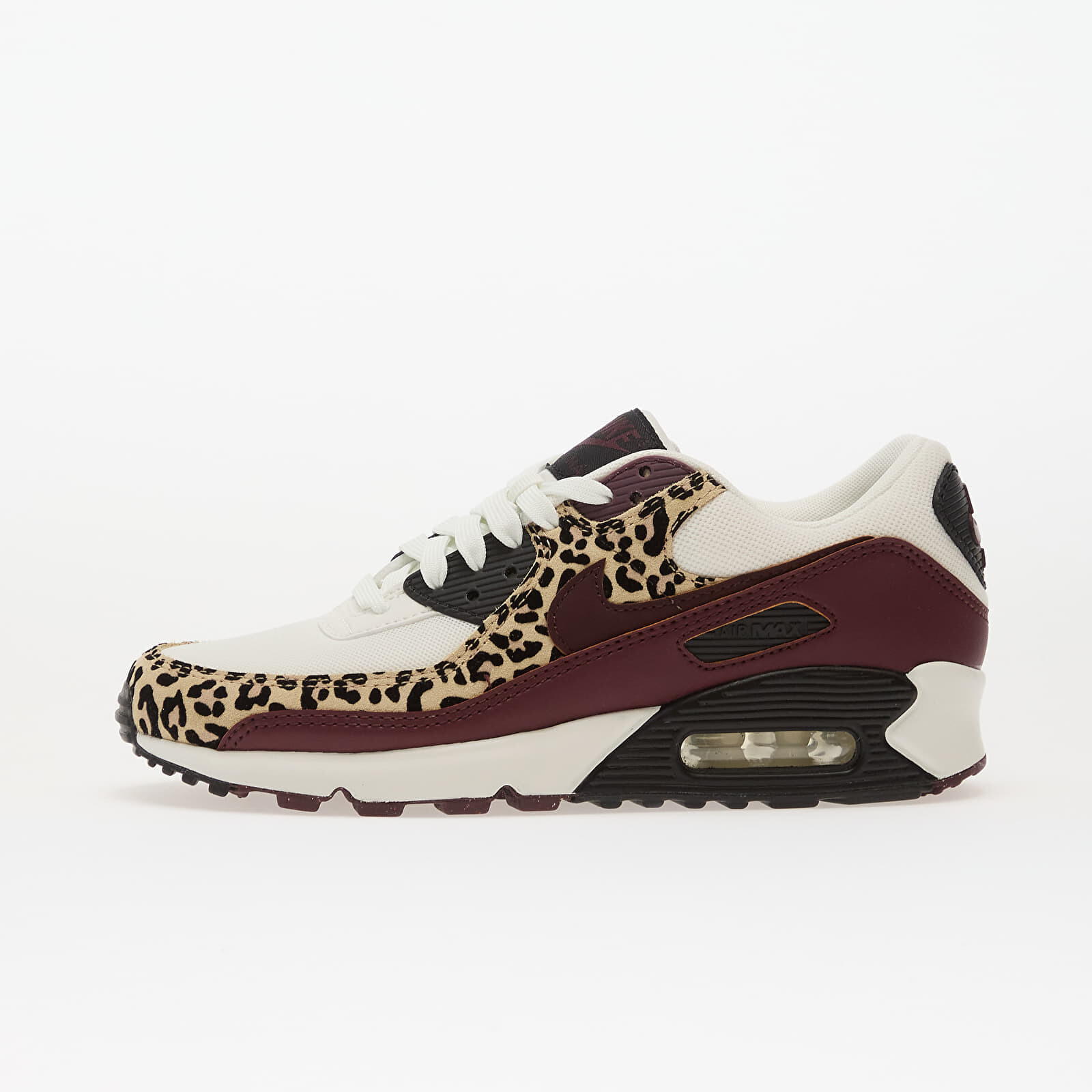 Tenisky Nike Wmns Air Max 90 Sail/ Burgundy Crush-Black EUR 36.5