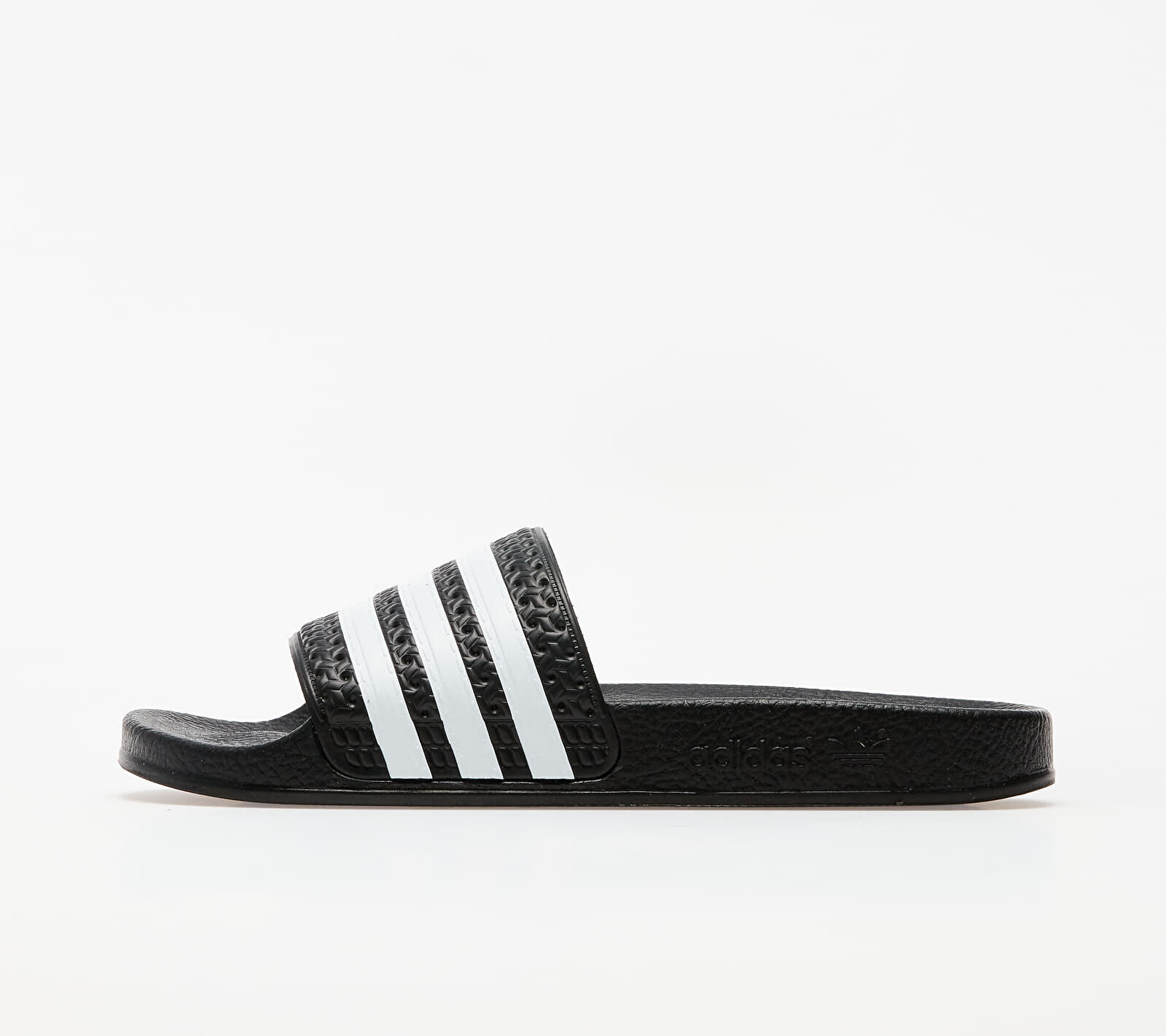 Tenisky adidas Adilette Black/ White/ Black EUR 40.5