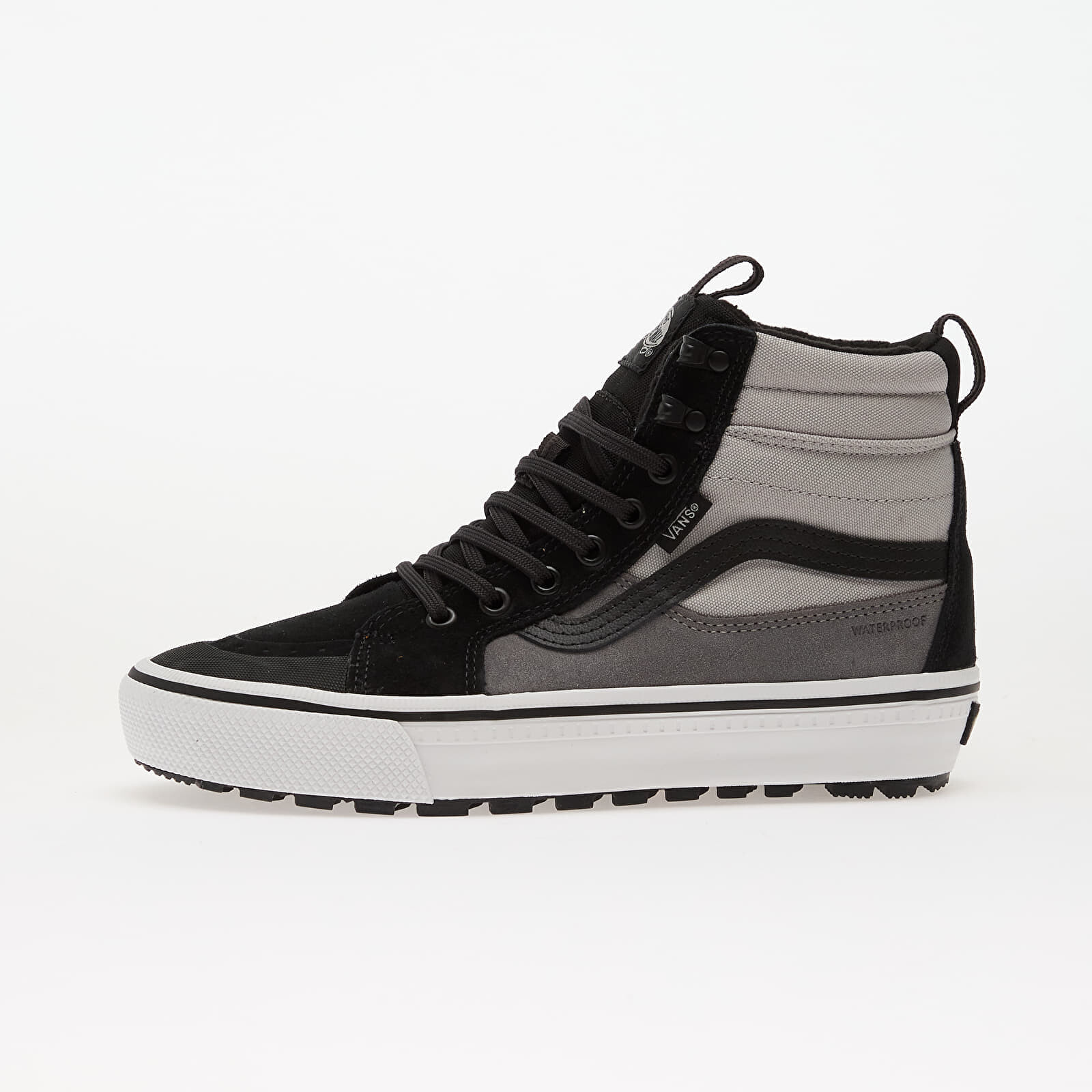 Tenisky Vans MTE Sk8-Hi Waterproof Insulated Gray/ Black EUR 38.5