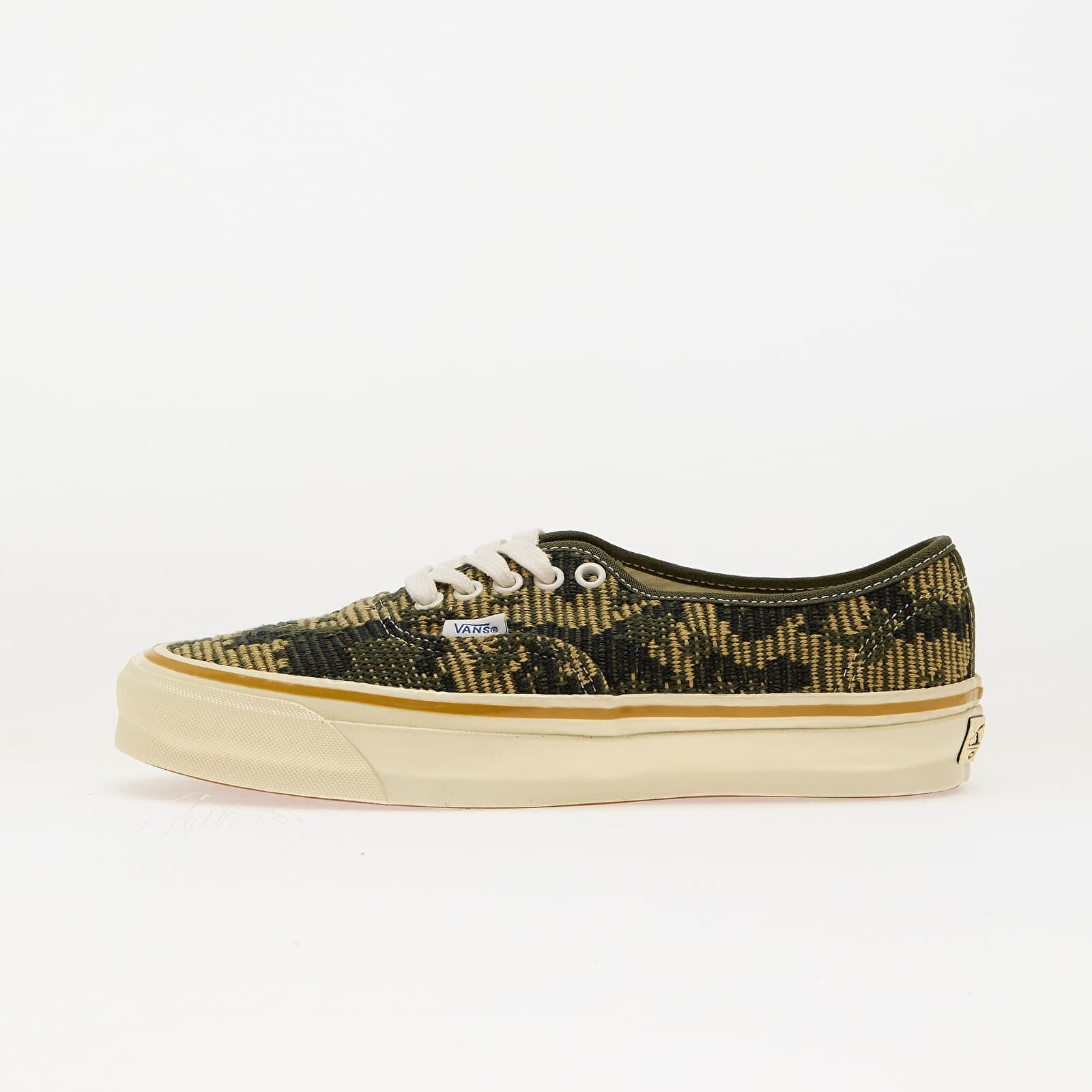 Tenisky Vans LX Authentic 44 Camo Antique Gold EUR 42.5