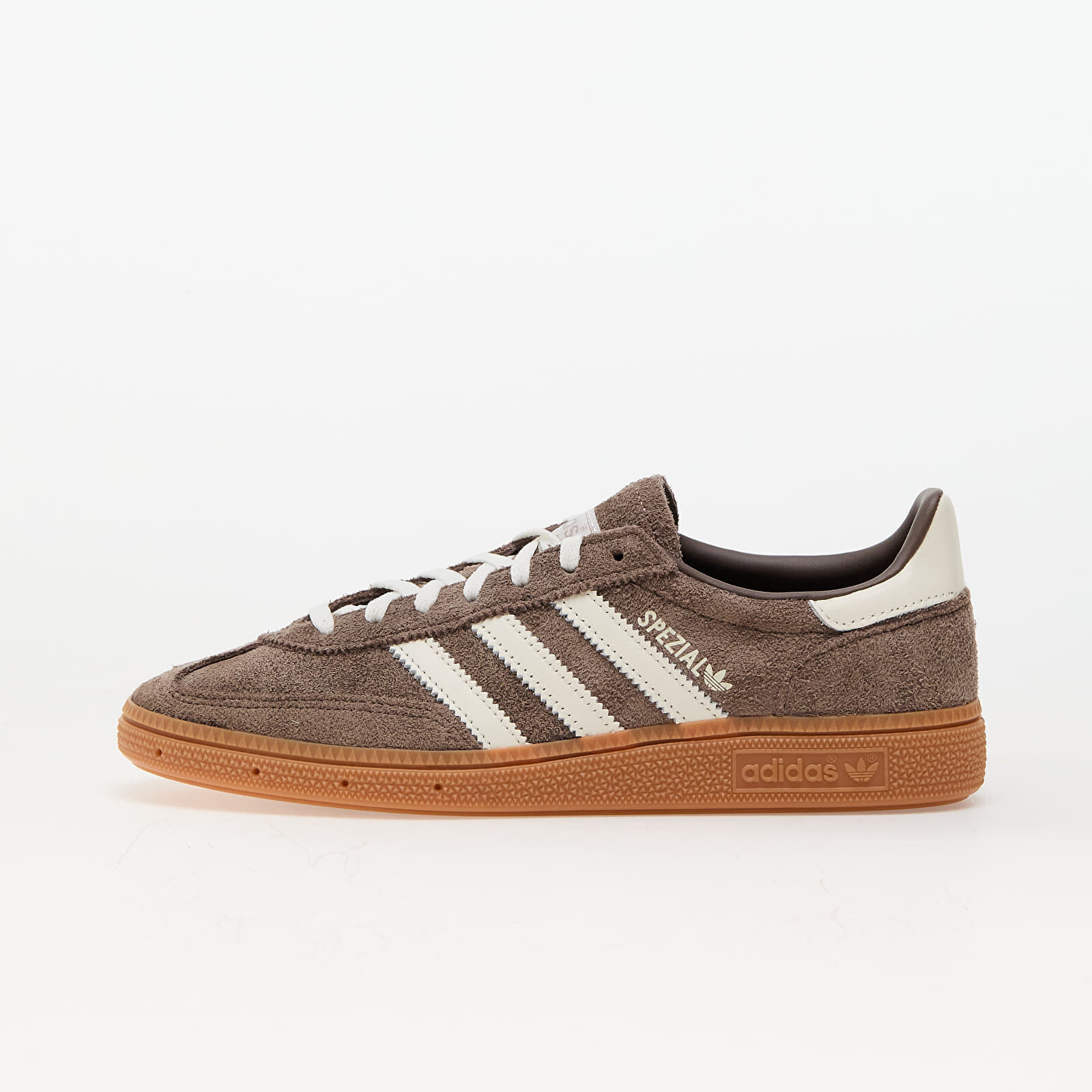 Tenisky adidas Handball Spezial W Earth Strata/ Off White/ Gum2 EUR 36