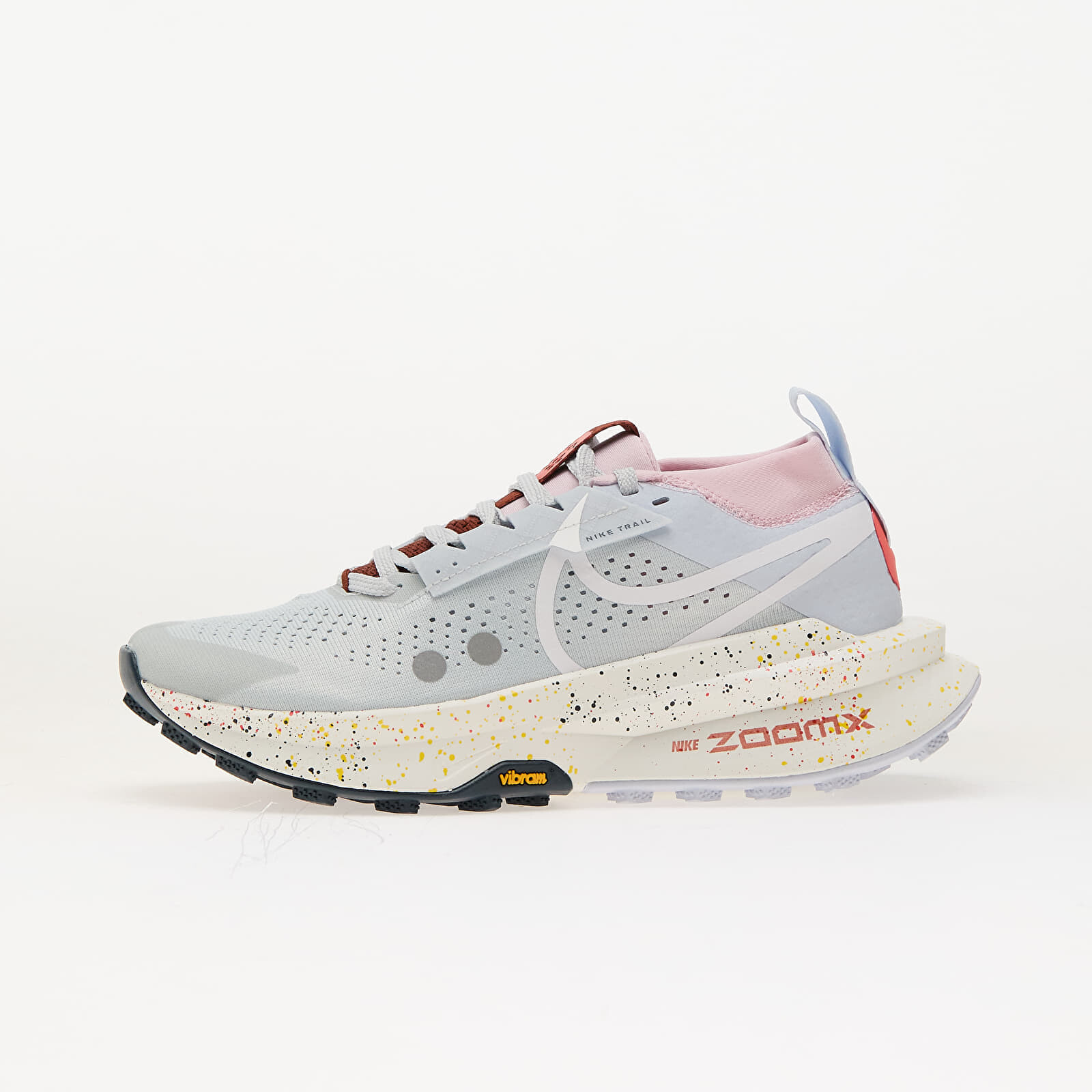 Tenisky Nike W Zegama 2 Pure Platinum/ White-Football Grey EUR 40