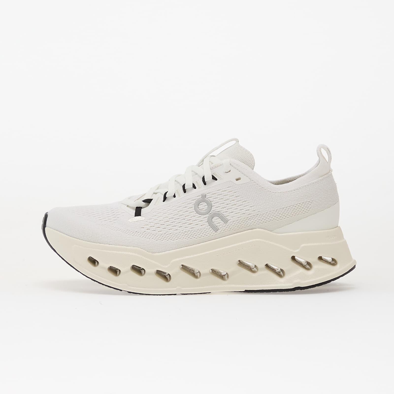 Tenisky On W Cloudsurfer Max White/ White EUR 38