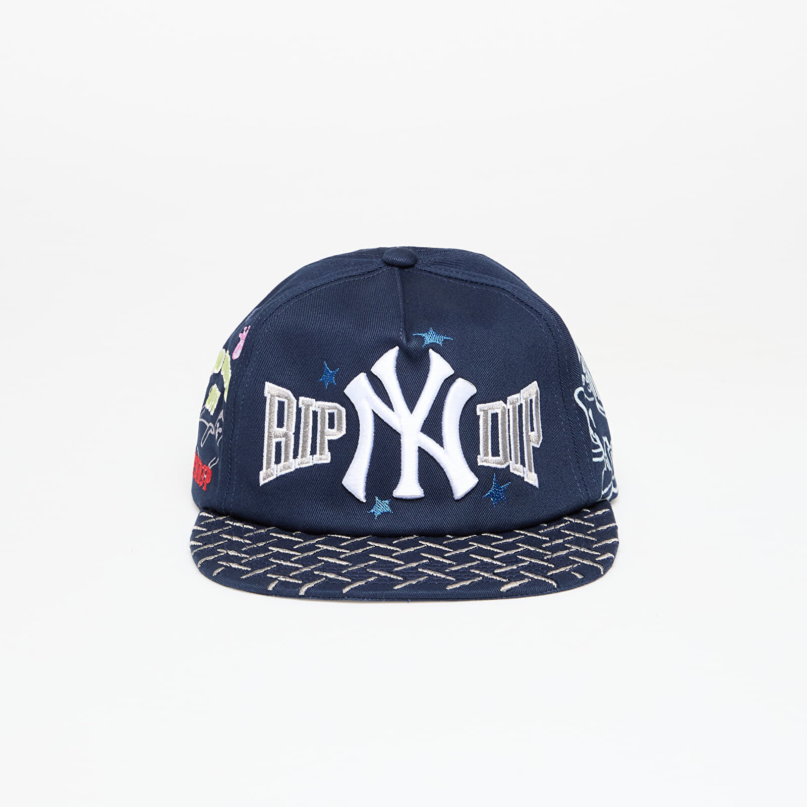 Šiltovka RIPNDIP Ny Athletics Snap Back Navy Universal