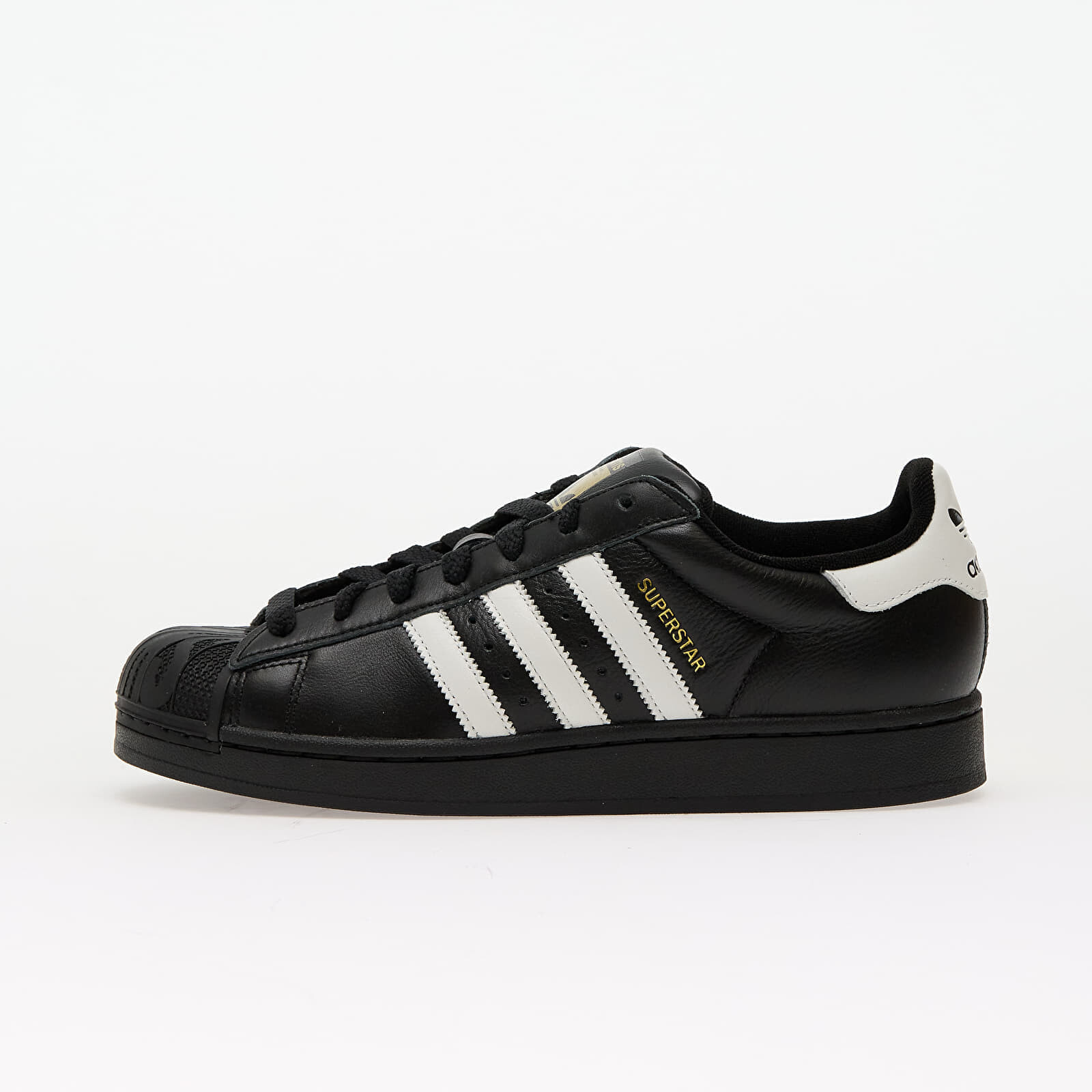 Tenisky adidas x Beams Superstar Core Black/ Ftw White/ Gold Metallic EUR 44 2/3