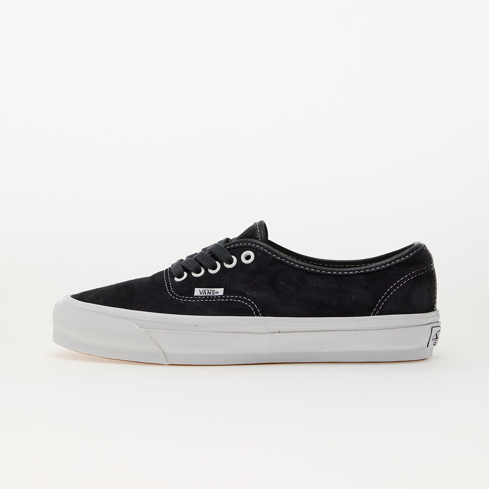 Tenisky Vans LX Authentic 44 Pig Suede Nine Iron EUR 42