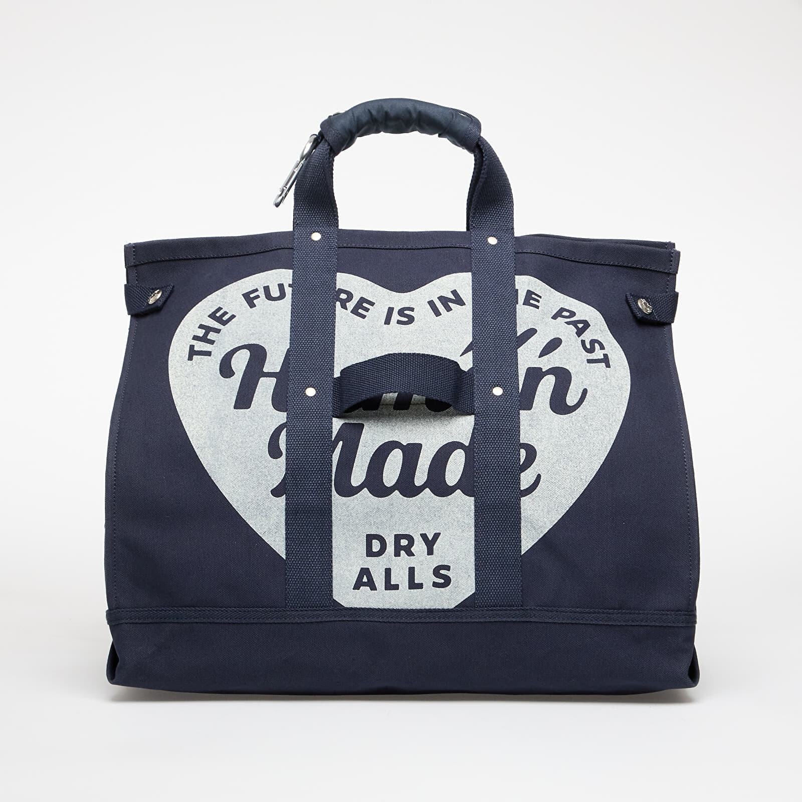 Taška HUMAN MADE Tote Bag Large Navy Universal