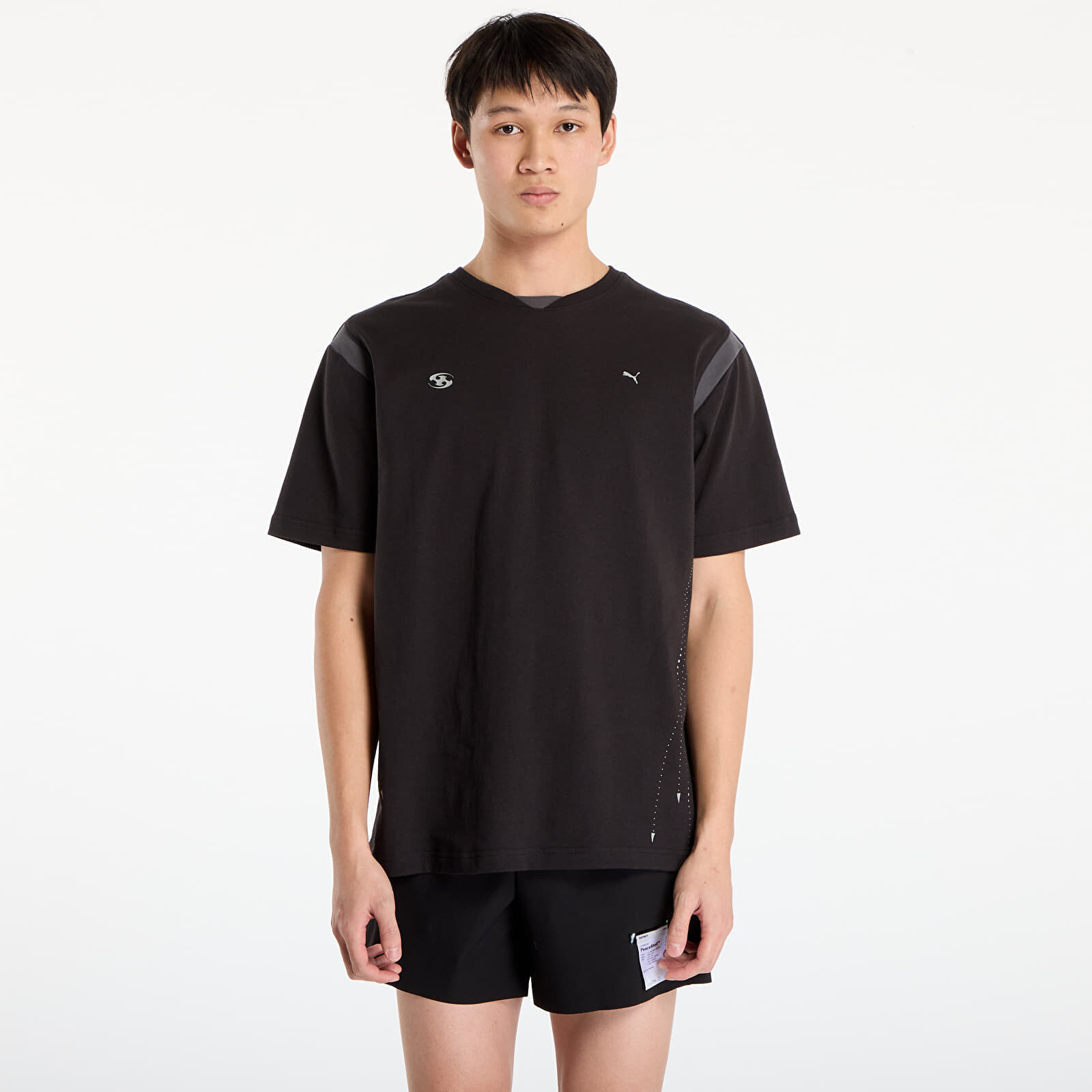 Tričko Puma x San San Gear Graphic Tee Puma Black XL