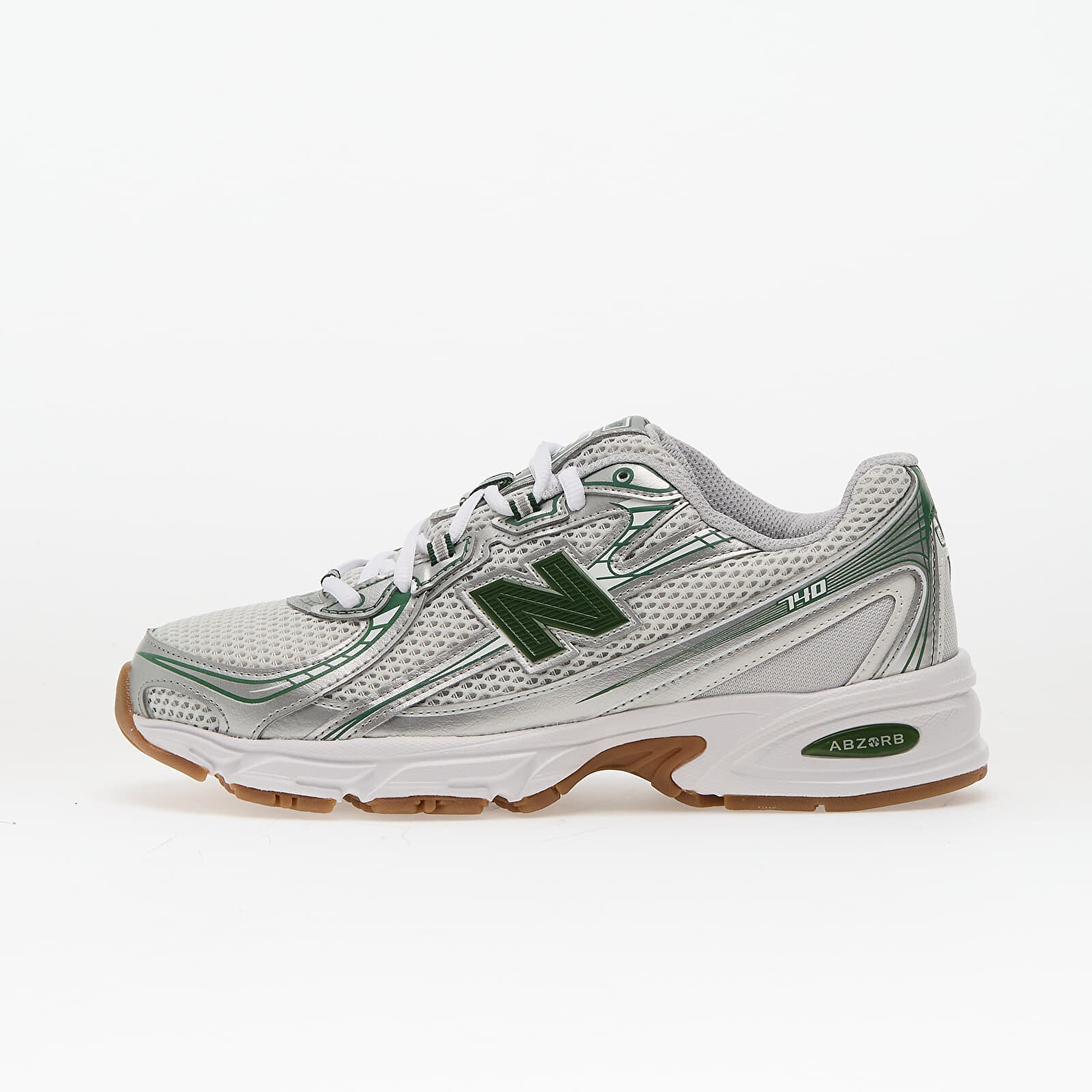 Tenisky New Balance 740 Grey Matter EUR 45