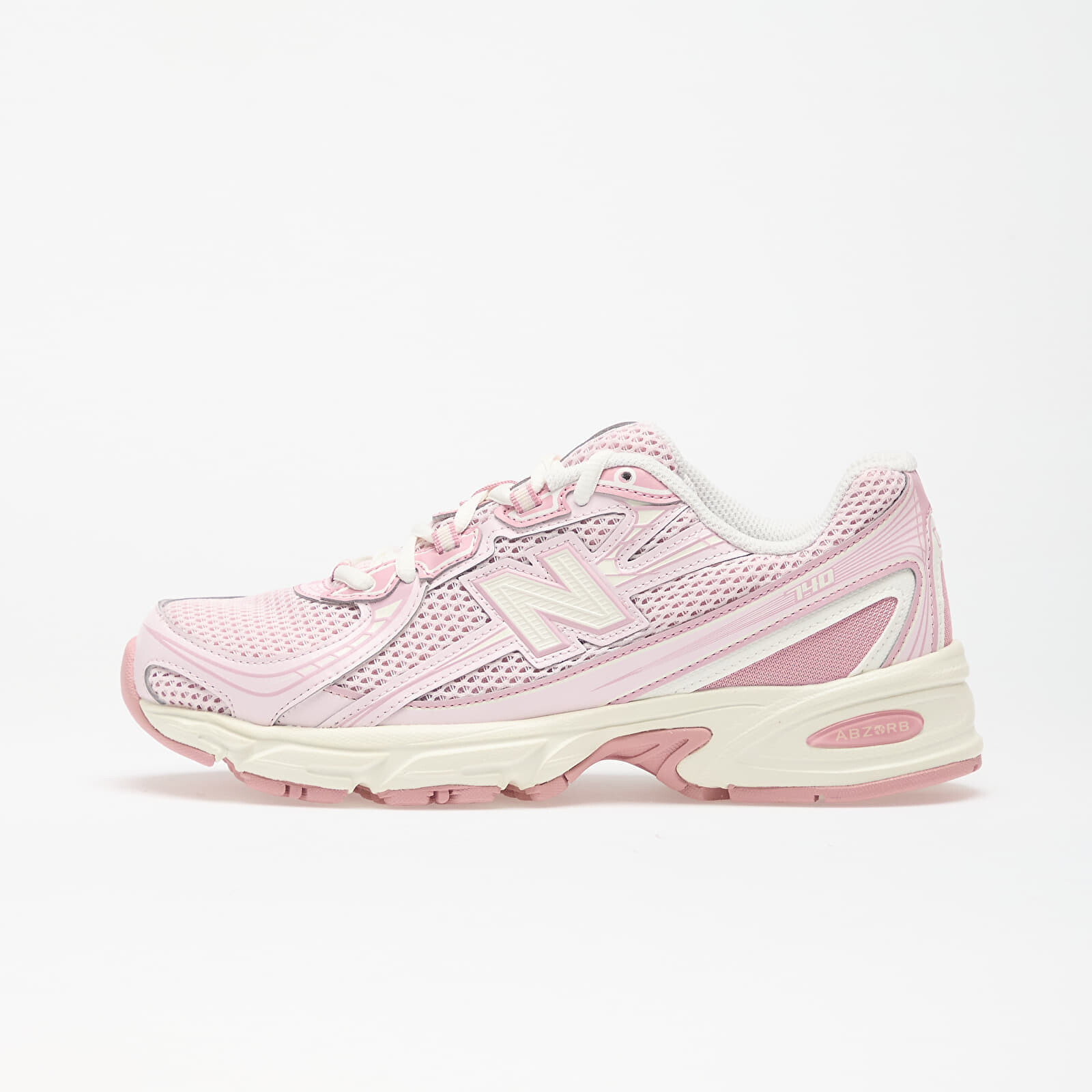 Tenisky New Balance 740 Pink Granite EUR 40.5