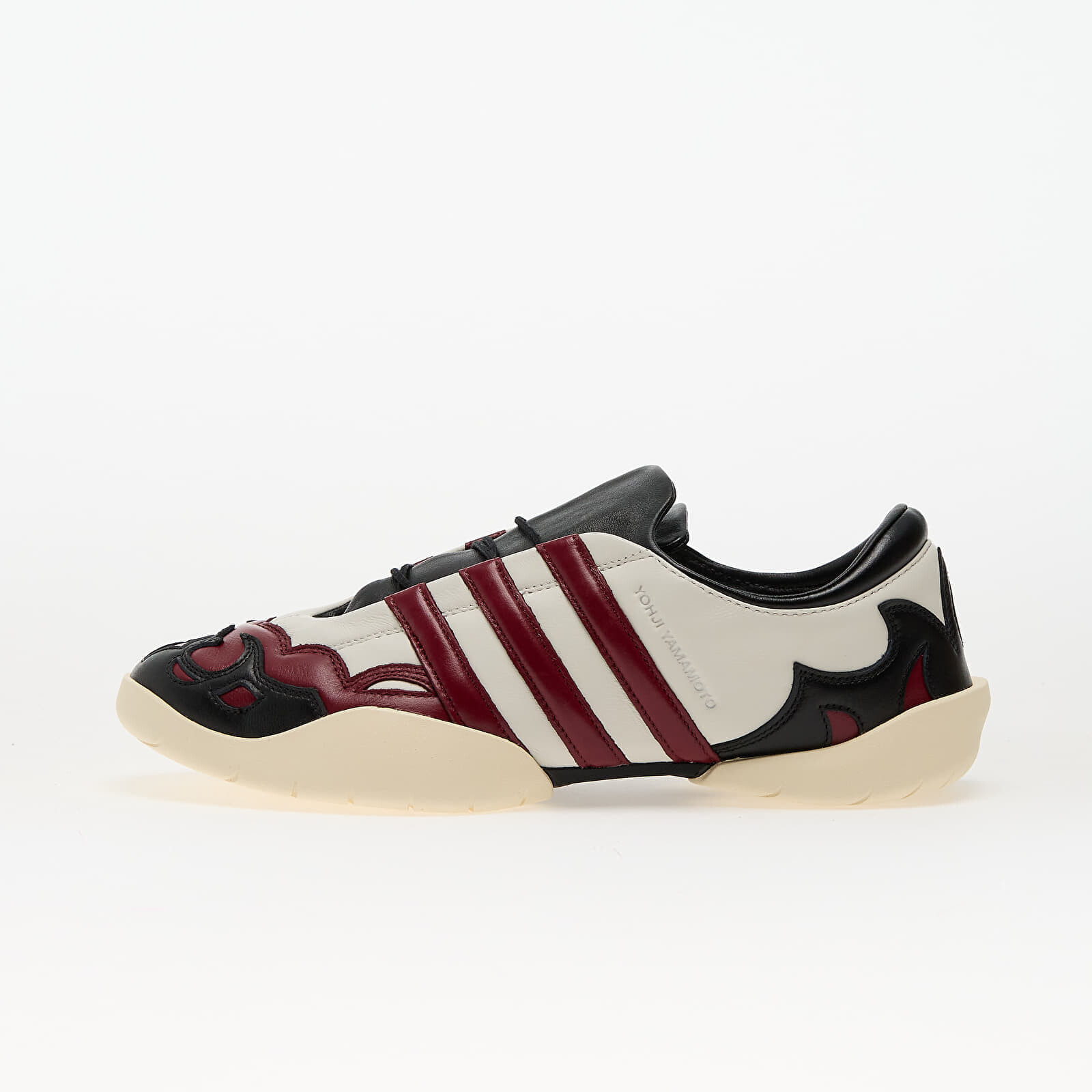 Tenisky Y-3 Regu 2002 Orbit Grey/ Collegiate Burgundy/ Black EUR 38 2/3