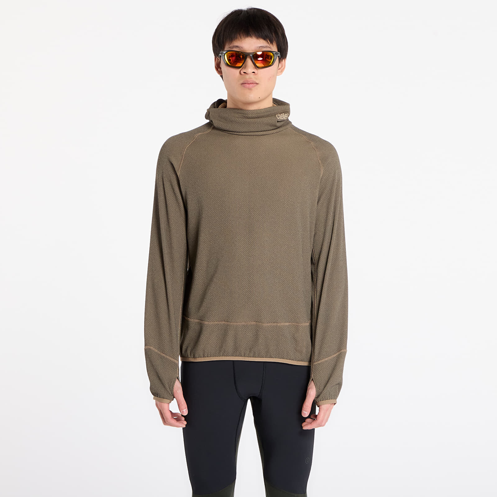 Mikina Ciele Athletics M Ibt Hoody Canvas S