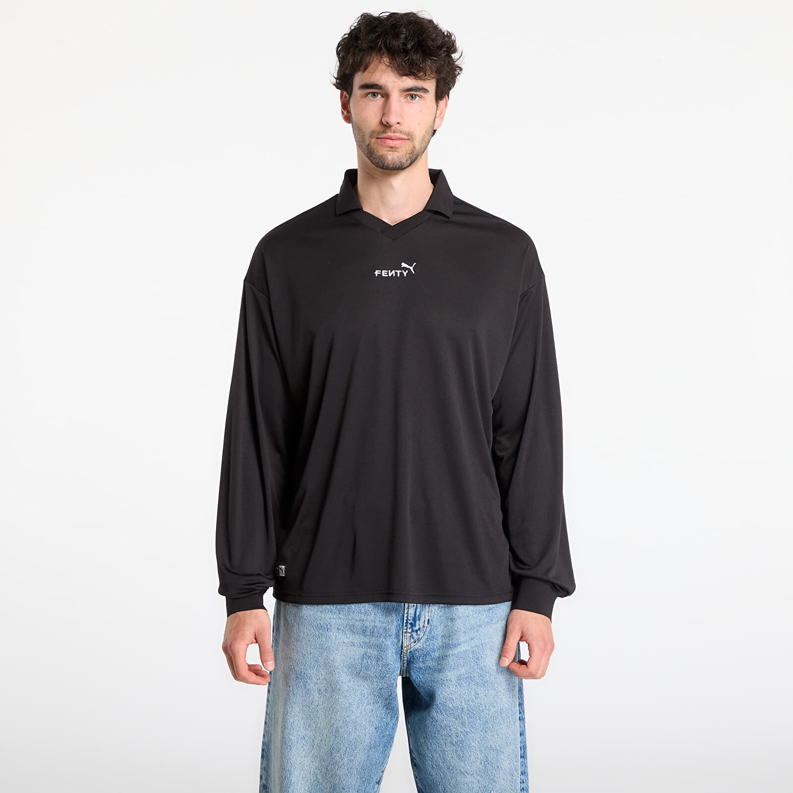 Dres Puma x FENTY Goalie Jersey UNISEX Puma Black S