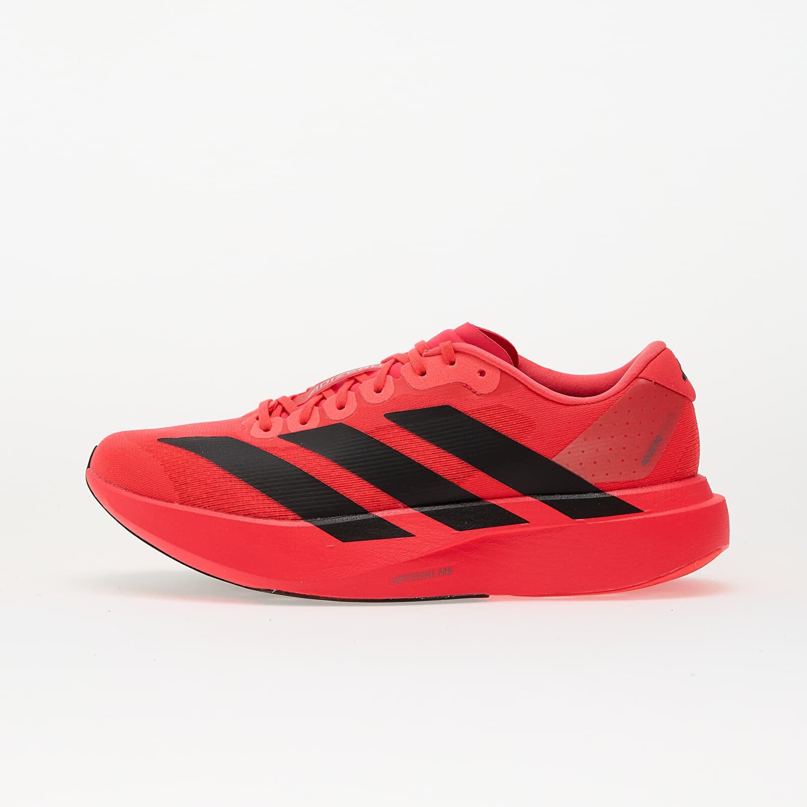 Tenisky adidas Adizero Evo SL M Lucid Red/ Core Black/ Lucid Red EUR 44 2/3
