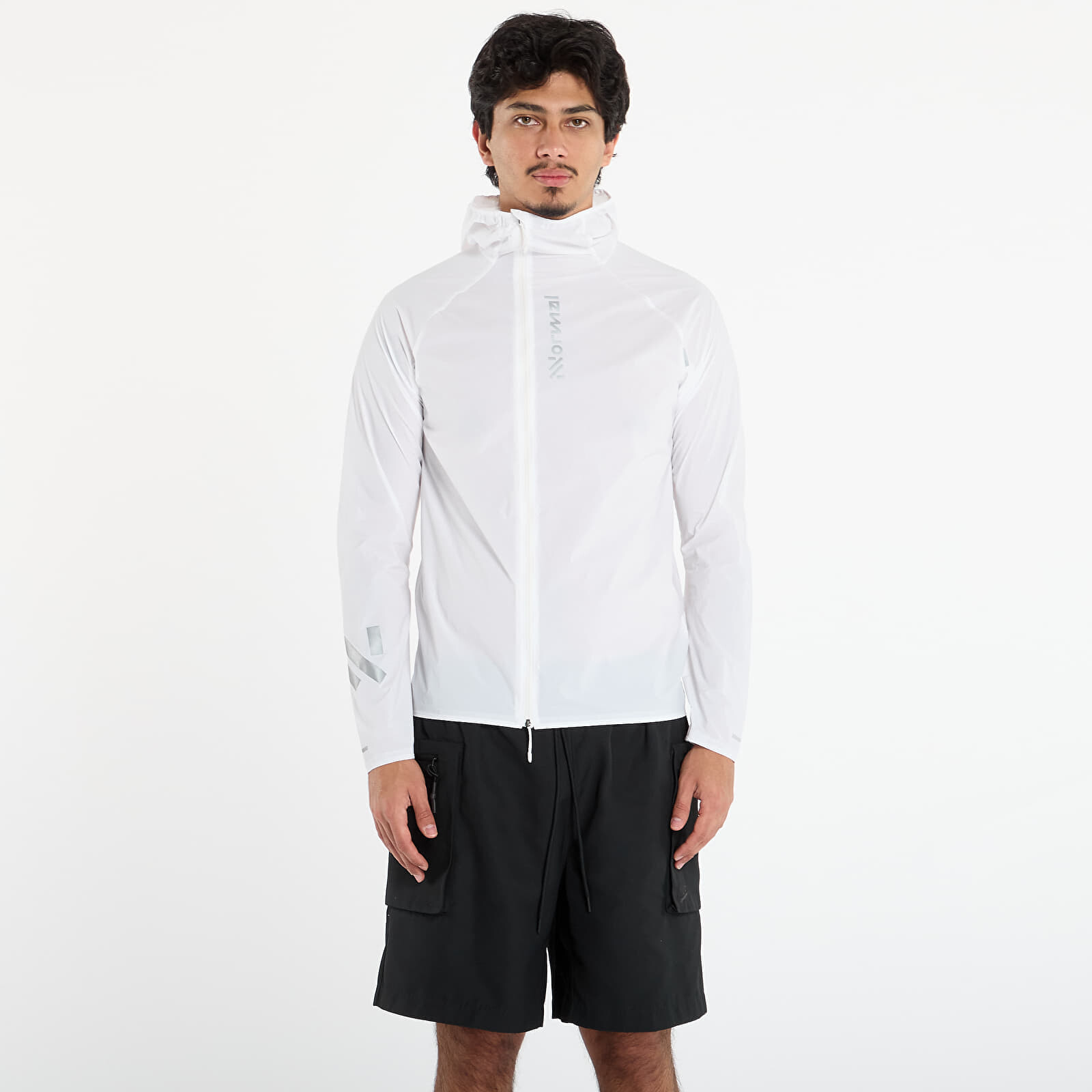 Bunda NNormal Trail Wind Jacket White M