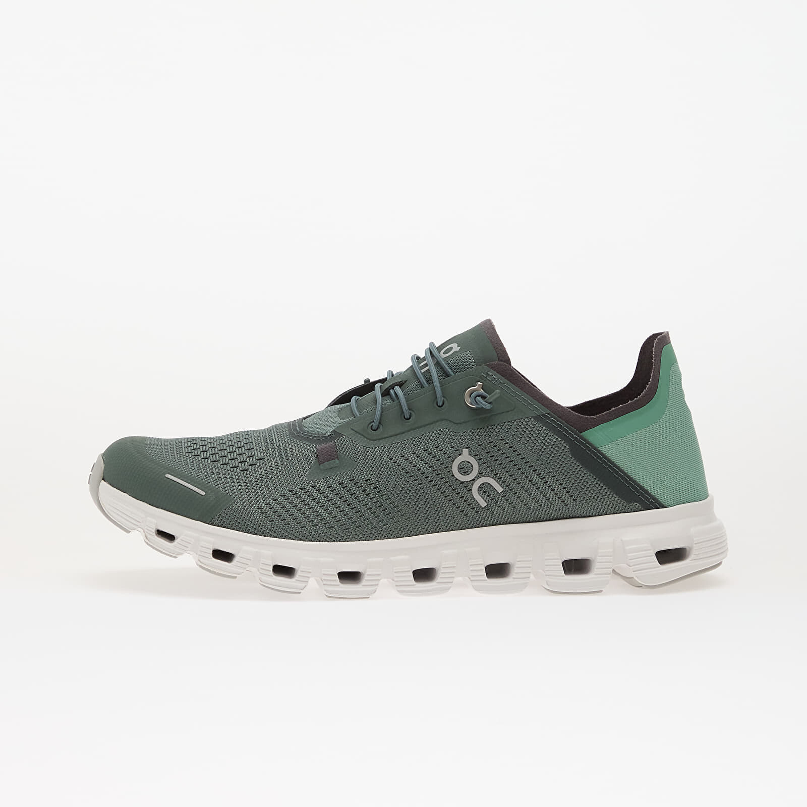 Tenisky On M Cloud 6 Coast Olive/ White EUR 43
