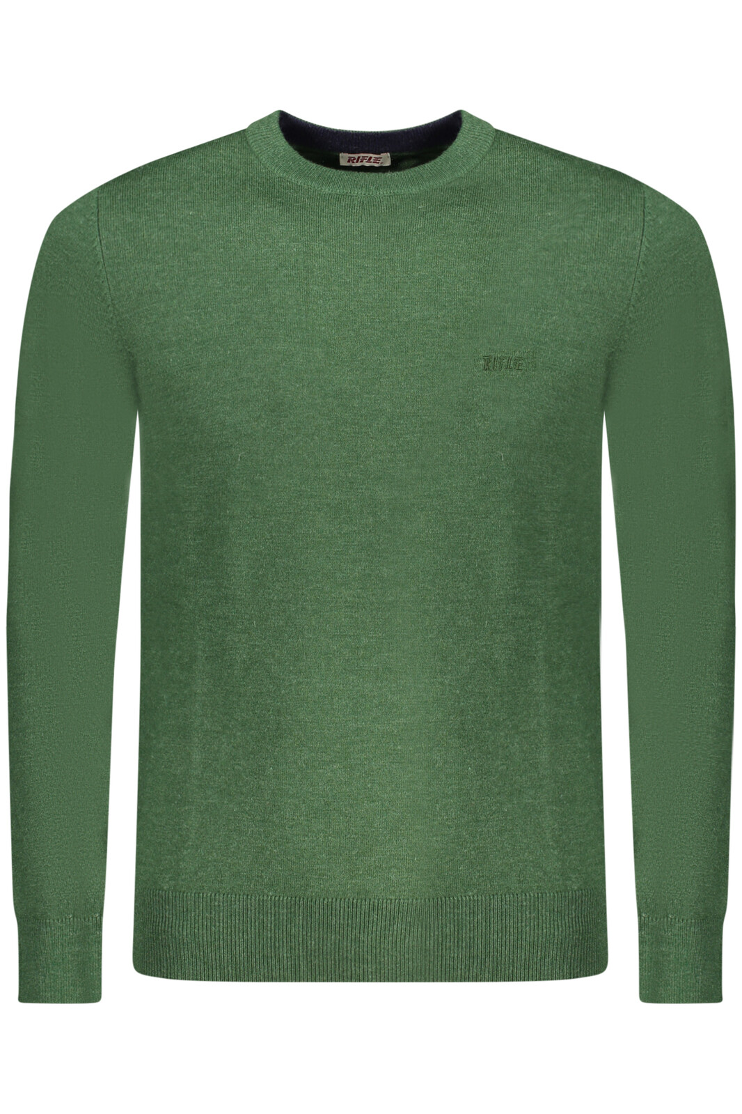 RIFLE MEN'S GREEN SHIRT