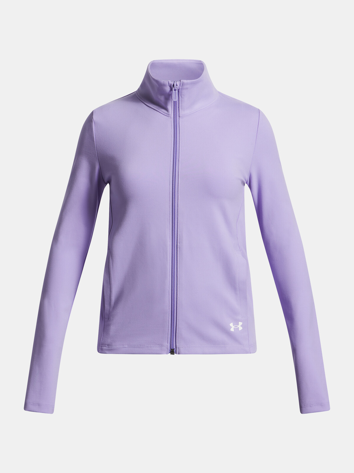 Girls' Under Armour Motion Jacket-PPL - Girls