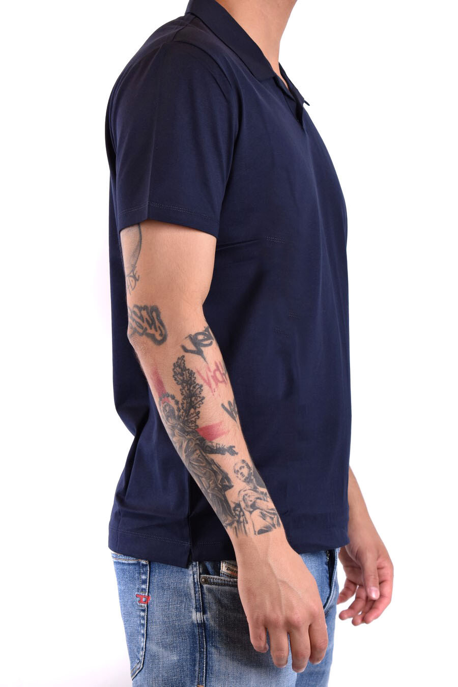 Pánske polo tričko Dondup