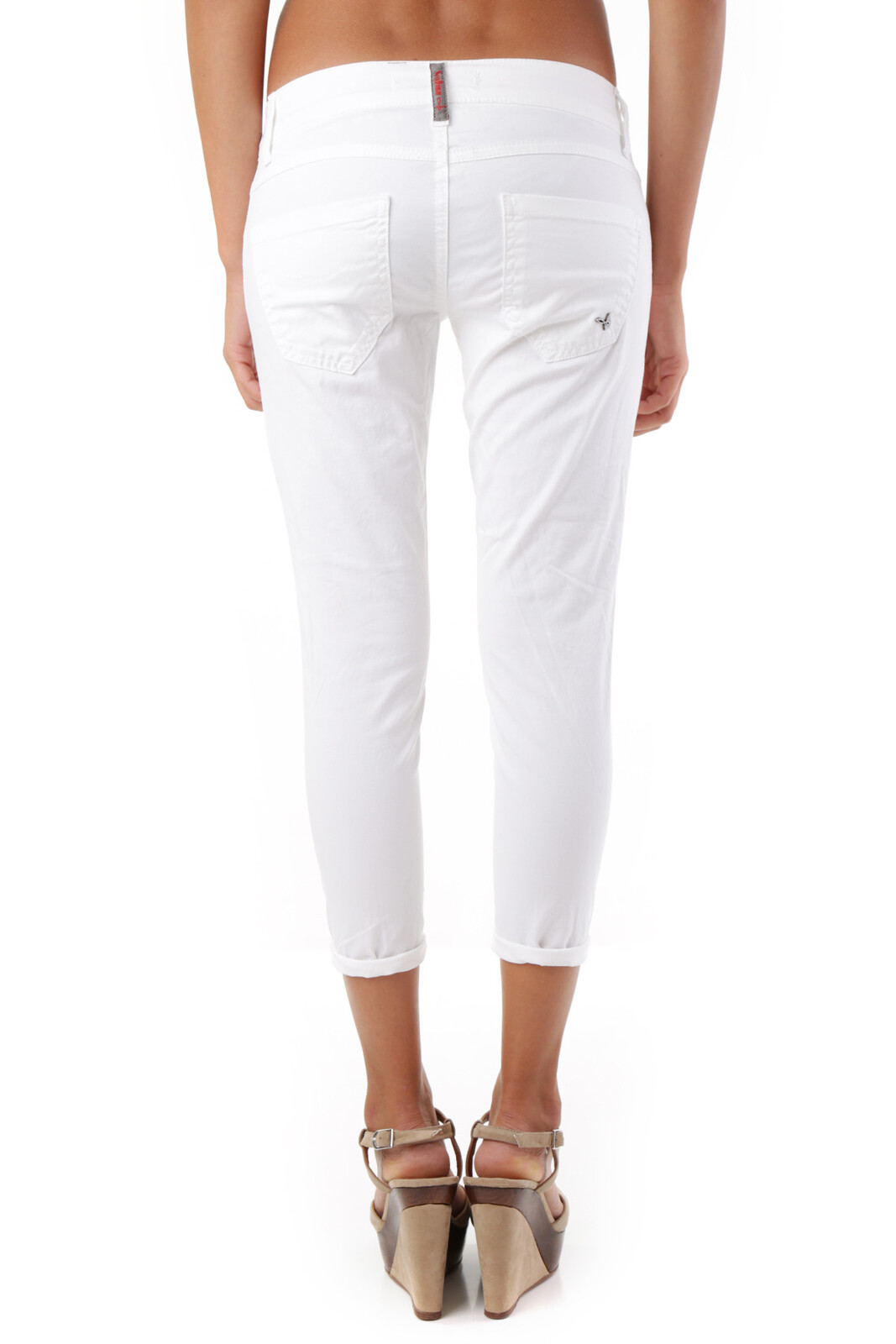 Biele slim fit rifle