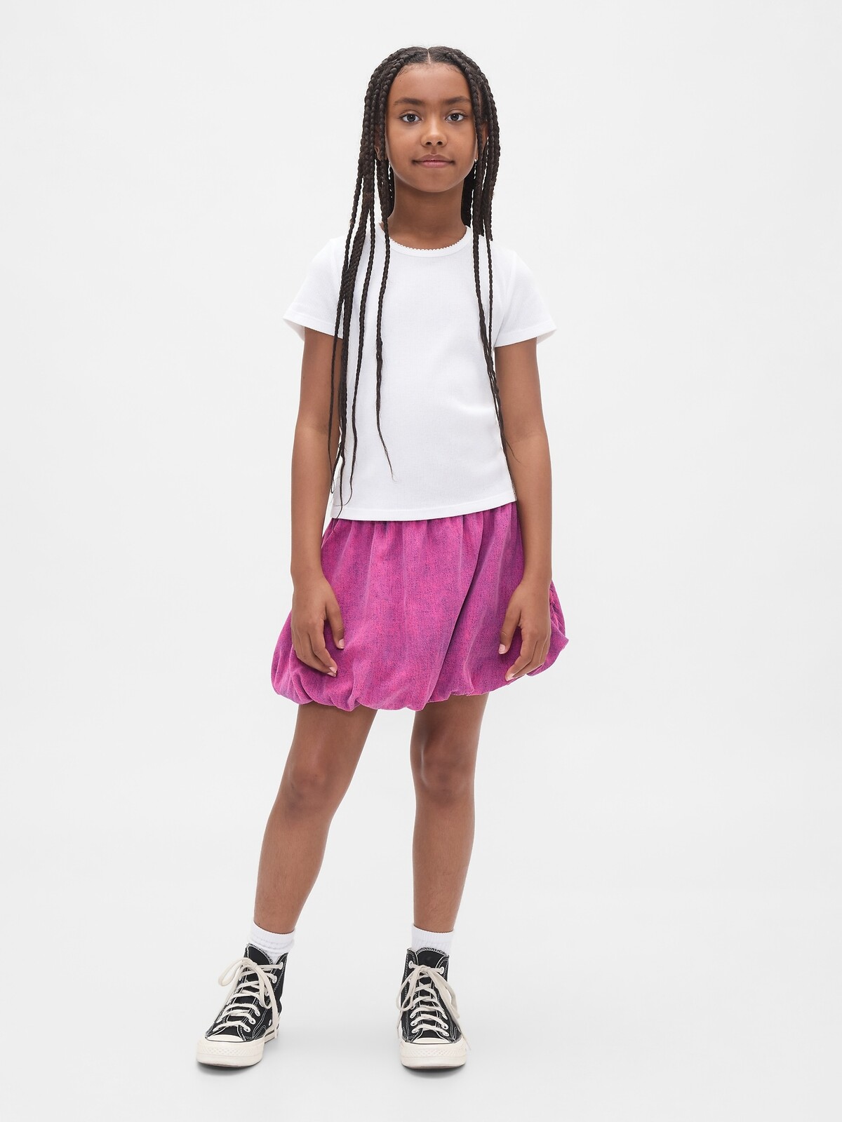 GAP Children's Denim Short Skirt - Girls