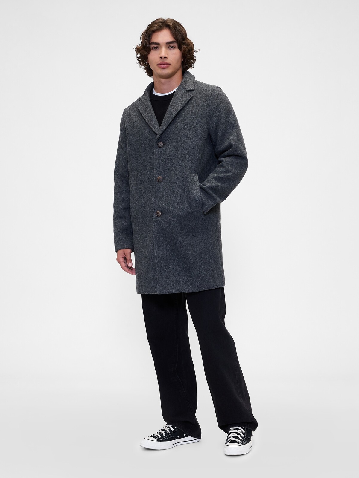 GAP Coat Relaxed - Men's