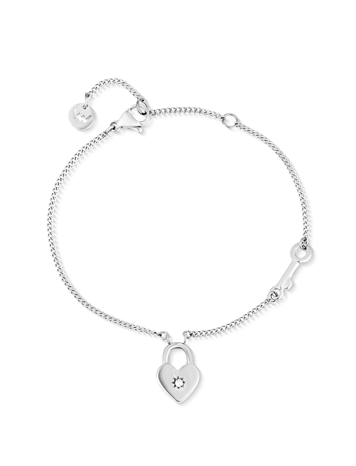 Náramok Zibella Silver