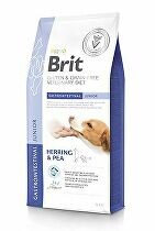 Brit VD Dog GF Gastrointestinal Junior 6kg + digitální váha ZADARMO