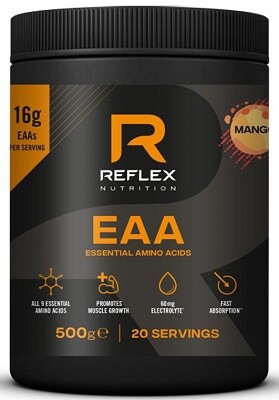 Reflex eaa 500 g mango