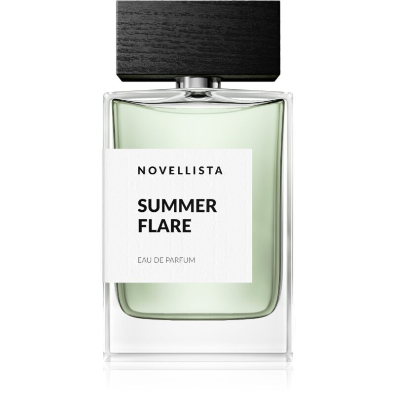 NOVELLISTA Summer Flare parfumovaná voda pre ženy 75 ml