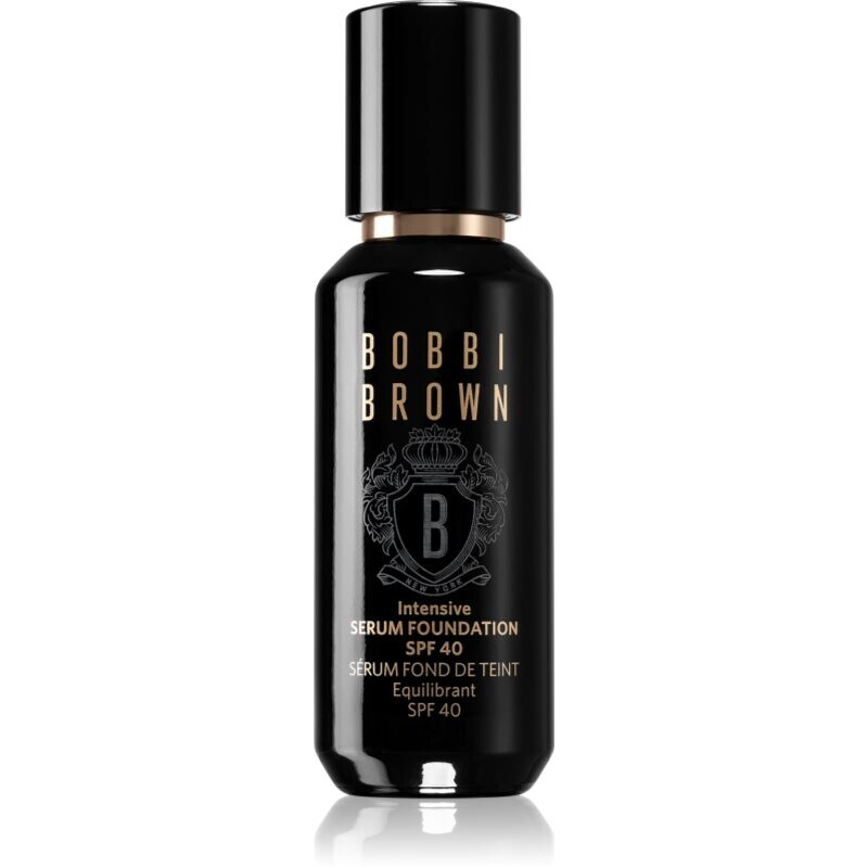 Bobbi Brown Intensive Serum Foundation SPF40/30 tekutý rozjasňujúci make-up odtieň C-026 Cool Ivory SPF 40 30 ml