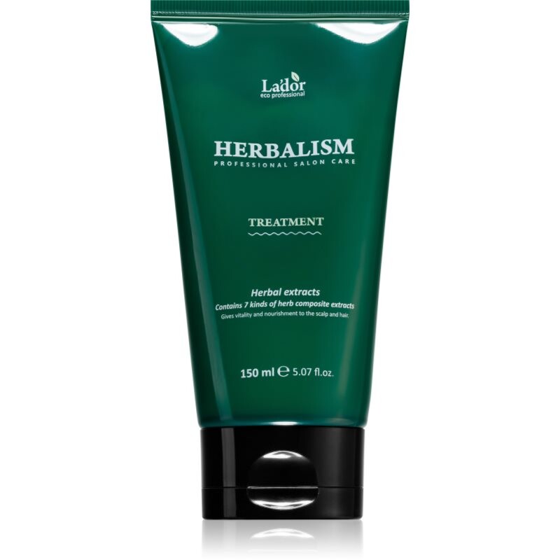 La'dor Herbalism bylinná maska pre slabé vlasy s tendenciou vypadávať 150 ml