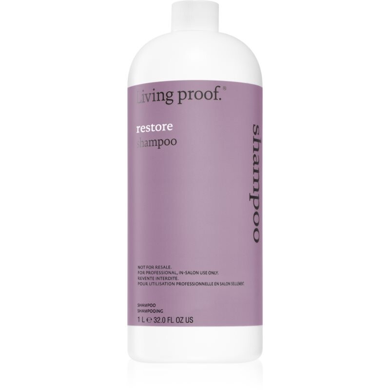 Living Proof Restore obnovujúci šampón pre suché a poškodené vlasy 1000 ml