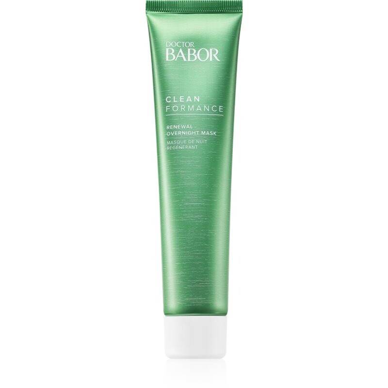 BABOR Cleanformance nočná maska s vyživujúcim účinkom 75 ml